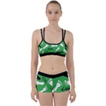 GREEN Perfect Fit Gym Set