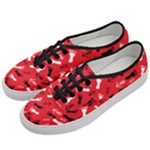 RED Women s Classic Low Top Sneakers