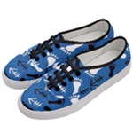 BLUE #2 Women s Classic Low Top Sneakers