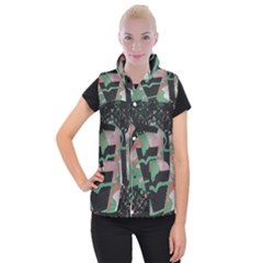 Cool Women s Button Up Vest