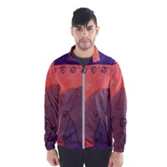 Teepee Egg Windbreaker (men)