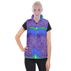 Starry Egg Women s Button Up Vest