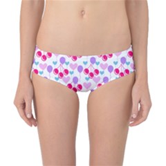 Pastel Cherries Classic Bikini Bottoms by snowwhitegirl