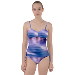 Waterfall Sweetheart Tankini Set by snowwhitegirl