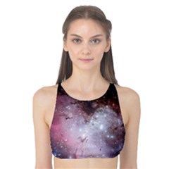 Nebula Tank Bikini Top