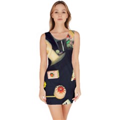 Food Bodycon Dress