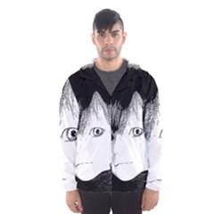 Boy Hooded Windbreaker (men)