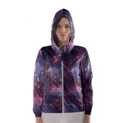 Wormhole 2514312 1920 Hooded Windbreaker (women)