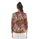 Pinup Floral Hooded Windbreaker (Women) View2