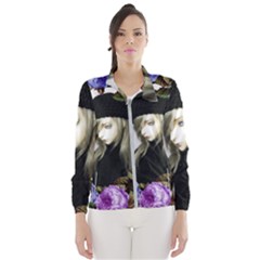 Doll Floral Windbreaker (women)