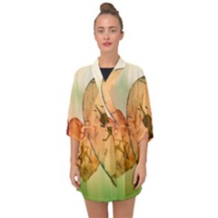 Elves 2769599 960 720 Half Sleeve Chiffon Kimono by vintage2030