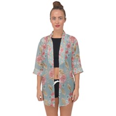 Background 1659236 1920 Open Front Chiffon Kimono by vintage2030