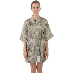 Background 1770238 1920 Quarter Sleeve Kimono Robe by vintage2030