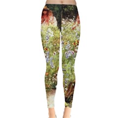 Scenery Leggings  by vintage2030