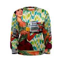 Retro Cokk Women s Sweatshirt by vintage2030