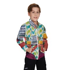 Retro Cokk Windbreaker (kids) by vintage2030