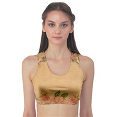 Background 1365750 1920 Sports Bra by vintage2030