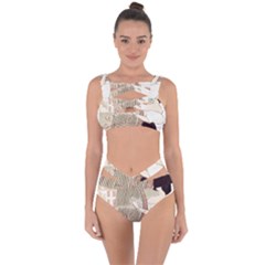 Woman 1503387 1920 Bandaged Up Bikini Set  by vintage2030