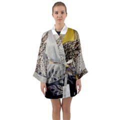 Owl 1462736 1920 Long Sleeve Kimono Robe by vintage2030