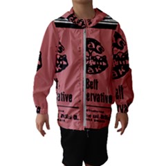 Bottle 1954414 1280 Hooded Windbreaker (kids) by vintage2030