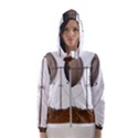 Air Ship 1300078 1280 Hooded Windbreaker (Women) View1