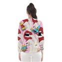 Pop Art   Hooded Windbreaker (Women) View2