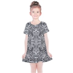 Please Thank You Kids  Simple Cotton Dress by MRTACPANS