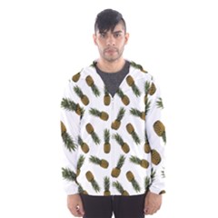 Pinapples Hooded Windbreaker (men)