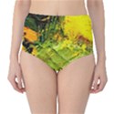 Yellow Chik 5 Classic High-Waist Bikini Bottoms View1