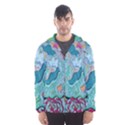 Mystic Mermaid Hooded Windbreaker (Men) View1