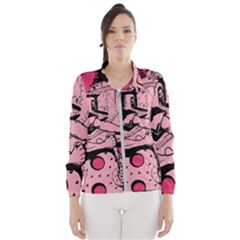 Working Woman Windbreaker (women)