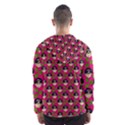 Frida Pink Hooded Windbreaker (Men) View2