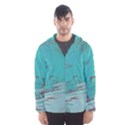 COPPER POND Hooded Windbreaker (Men) View1