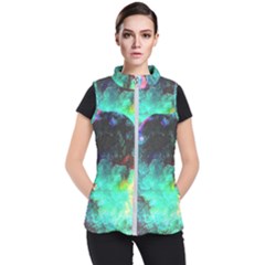 3d Paint                                      Women s Puffer Vest by LalyLauraFLM