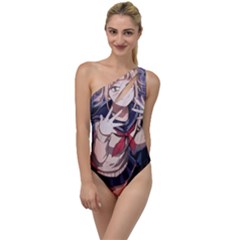 19 To One Side Swimsuit by miuni