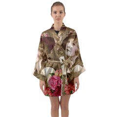 Vintage 1646083 1920 Long Sleeve Kimono Robe by vintage2030