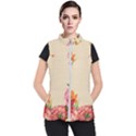 Flower 1646035 1920 Women s Puffer Vest View1