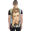 Retro Boy Men s Puffer Vest View2