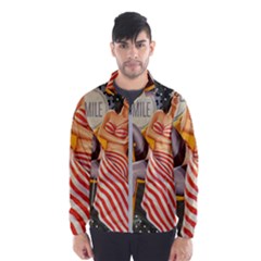 Retro 1410650 1920 Windbreaker (men) by vintage2030