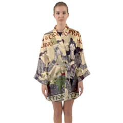 Vintage 1395178 1280 Long Sleeve Kimono Robe by vintage2030