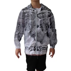 Vintage 1181664 1280 Hooded Windbreaker (kids) by vintage2030