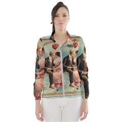 Valentine 1171222 1280 Windbreaker (women) by vintage2030