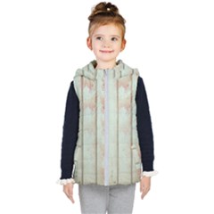 Background 1143577 1920 Kid s Hooded Puffer Vest by vintage2030