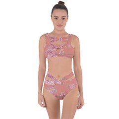 Flower 979466 1280 Bandaged Up Bikini Set  by vintage2030