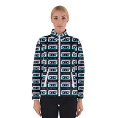 Aqua Cassette Winter Jacket