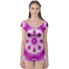 Pattern Abstract Background Art Boyleg Leotard  by Simbadda