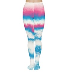 Ombre Tights by Valentinaart