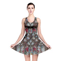 St Martins In The Bullring Birmingham Reversible Skater Dress by Simbadda