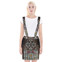 St Martins In The Bullring Birmingham Braces Suspender Skirt by Simbadda