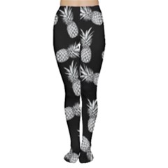 Pineapple Pattern Tights by Valentinaart